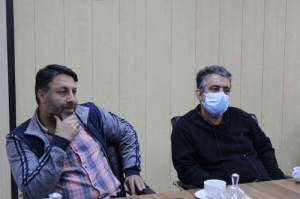 برگزاری نشست هماهنگی همایش بزرگ
