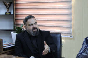 برگزاری نشست هماهنگی همایش بزرگ