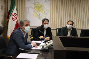 دهمین جلسه شورای هماهنگی مبارزه