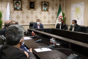 دهمین جلسه شورای هماهنگی مبارزه