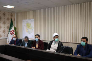 دومین جلسه ستاد رفع فقر مطلق در