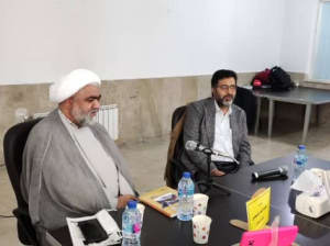 به مناسبت دهه مهدویت برگزارشد