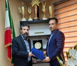انتصاب دو مشاور ورزشی و امور فرهنگی،