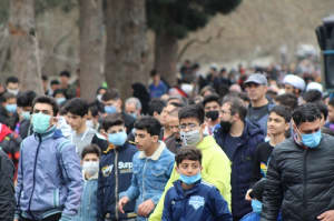 همایش بزرگ پیاده روی کیلومتری برای