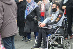 همایش بزرگ پیاده روی کیلومتری برای