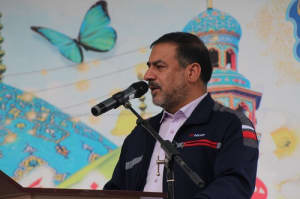 همایش بزرگ پیاده روی کیلومتری برای