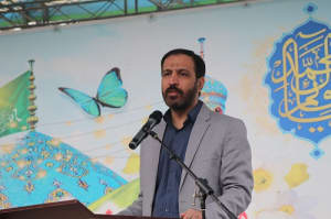 همایش بزرگ پیاده روی کیلومتری برای