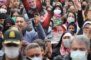 همایش بزرگ پیاده روی کیلومتری برای