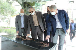 بازدید سرزده از مرکز خیریه کامرانی