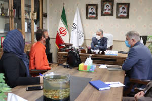رفع مشکلات شهروندان شهرستان از