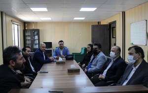 بازدید رئیس فدراسیون وزنه برداری
