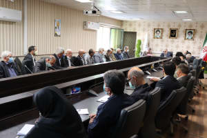 
تشکیل جلسه  ستاد رفع فقر مطلق