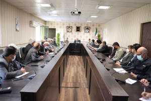 
تشکیل جلسه  ستاد رفع فقر مطلق