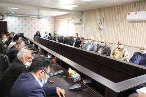 
تشکیل جلسه  ستاد رفع فقر مطلق