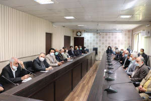 
تشکیل جلسه  ستاد رفع فقر مطلق