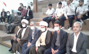 برگزاری مراسم آئینی زورخانه ای