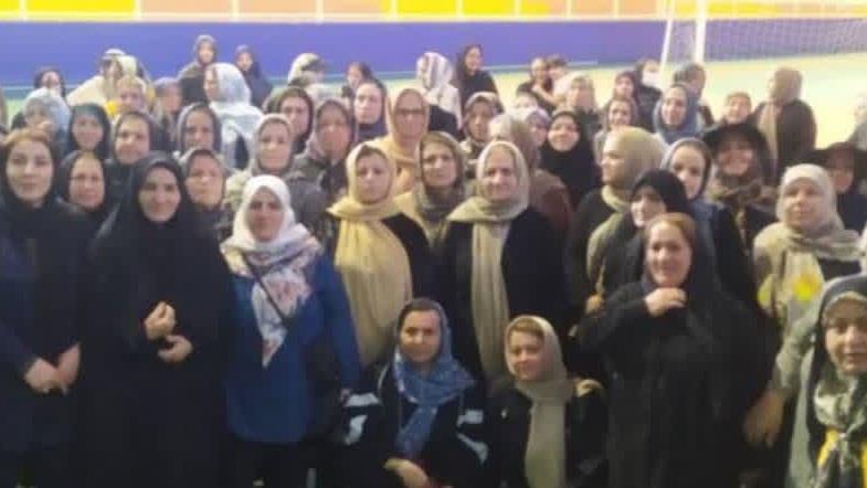 پایگاه‌های ورزش صبحگاهی و تندرستی شهرداری قدس
