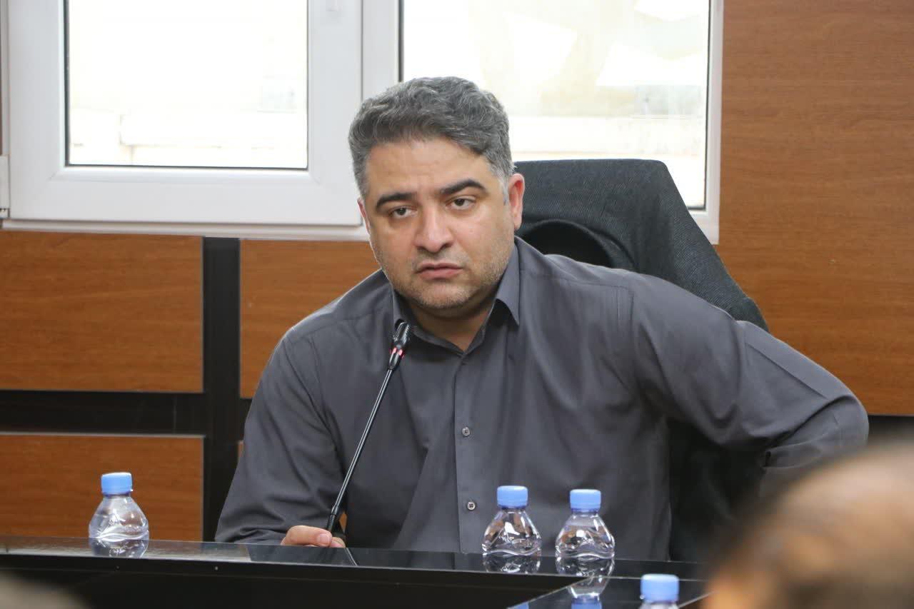 تاکید شهردار قدس بر شناسایی ظرفیت‌های ایجاد درآمد پایدار در مناطق و سازمان‌های تابعه شهرداری
