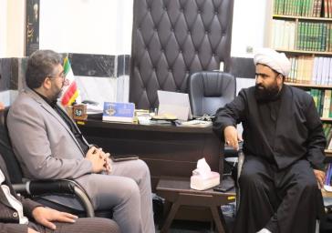 جلسه شورای ترویج فرهنگ ایثار و شهادت شهرستان قدس برگزار شد/ برنامه‌ریزی برای بزرگداشت اربعین شهدای جنگ ۱۲ روزه