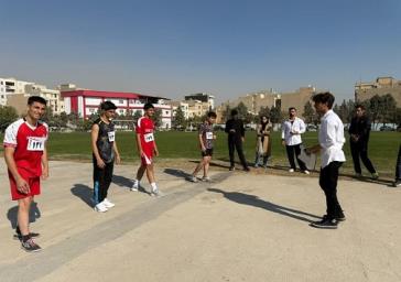 گرامیداشت هفته بسیج/برگزاری جشنواره استعدادیابی دو و میدانی دانش‌ آموزی در شهرستان قدس