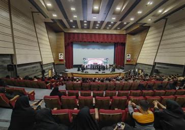 بسیجیان برتر قدس در جشنواره مالک‌اشتر تجلیل شدند