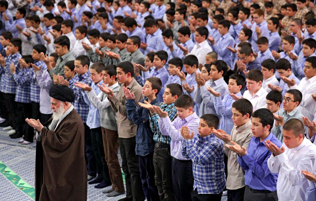 فراخوان بیست و نهمین اجلاس سراسرس نماز 