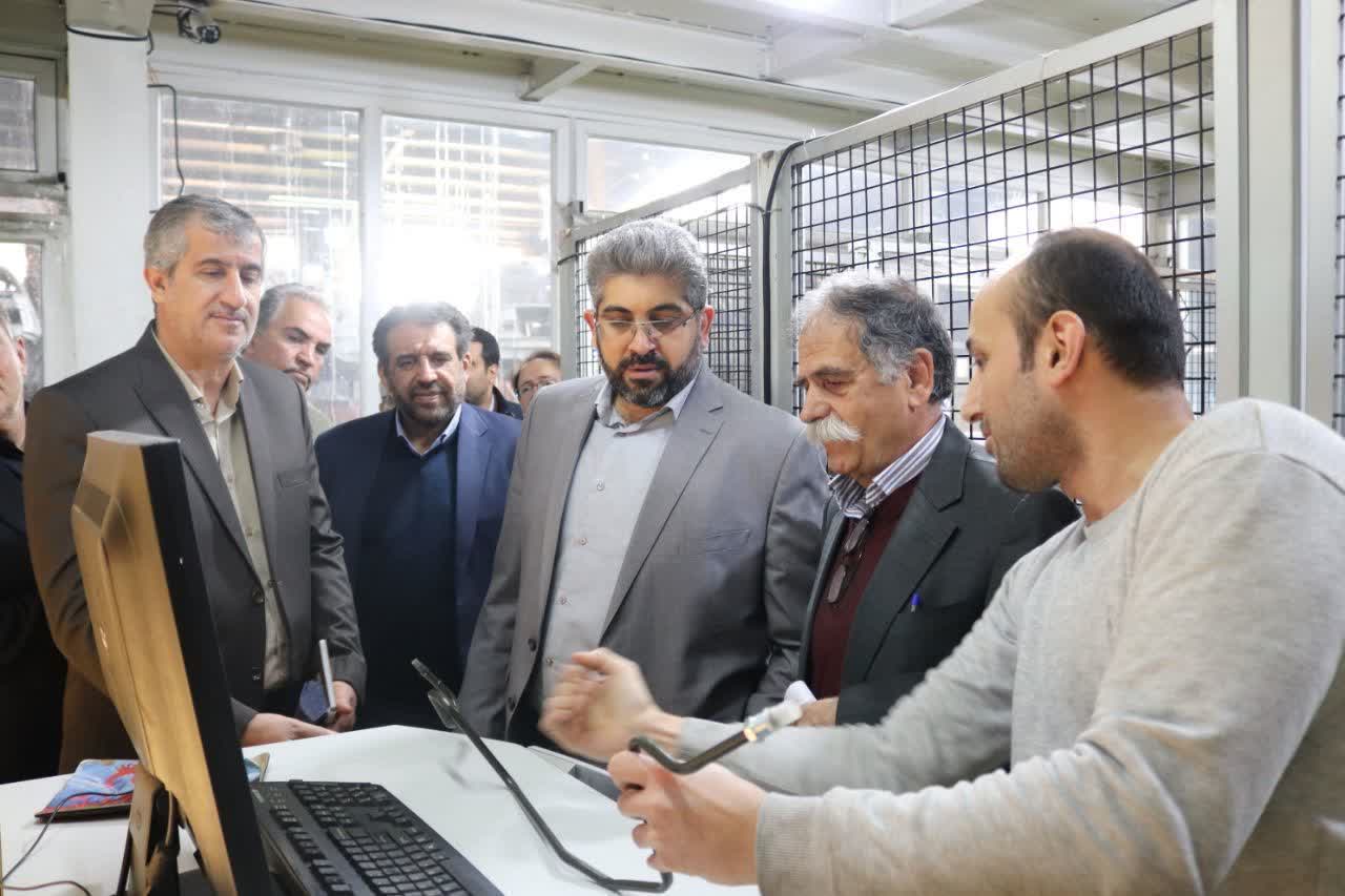 دوشنبه های صنعتی در شهرستان قدس